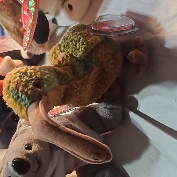 Beanie Baby Bundle of 3 - Picture 5 of 5